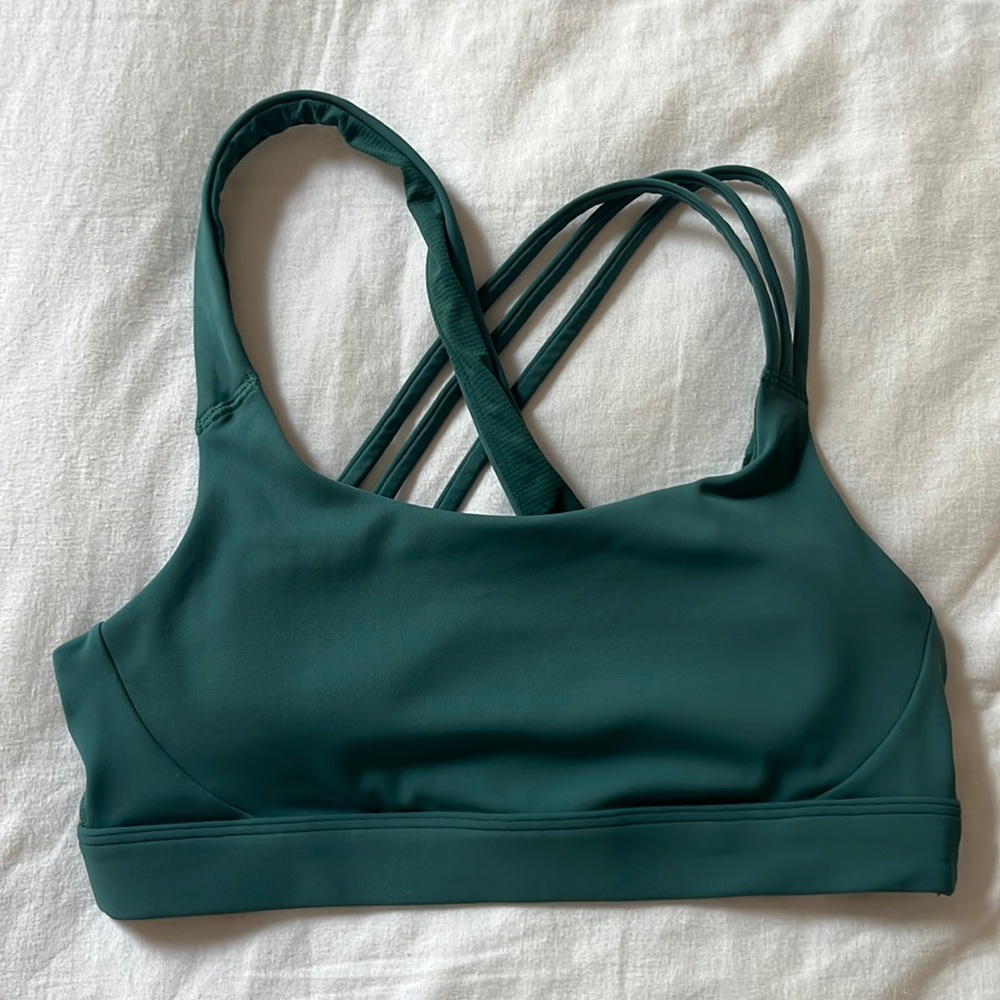 Athleta Train Free Bra